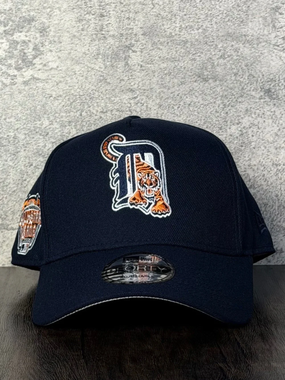 New Era Detroit Tigers 2005 All-Star Game 9FORTY Low Profile Snap MLB Hat NWT